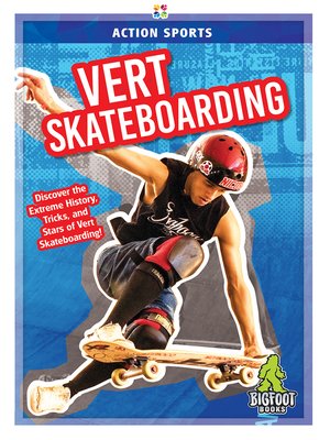 cover image of Vert Skateboarding
